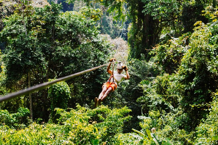 3 hours of Longest & Highest Extreme Zipline in Monteverde - Photo 1 of 4